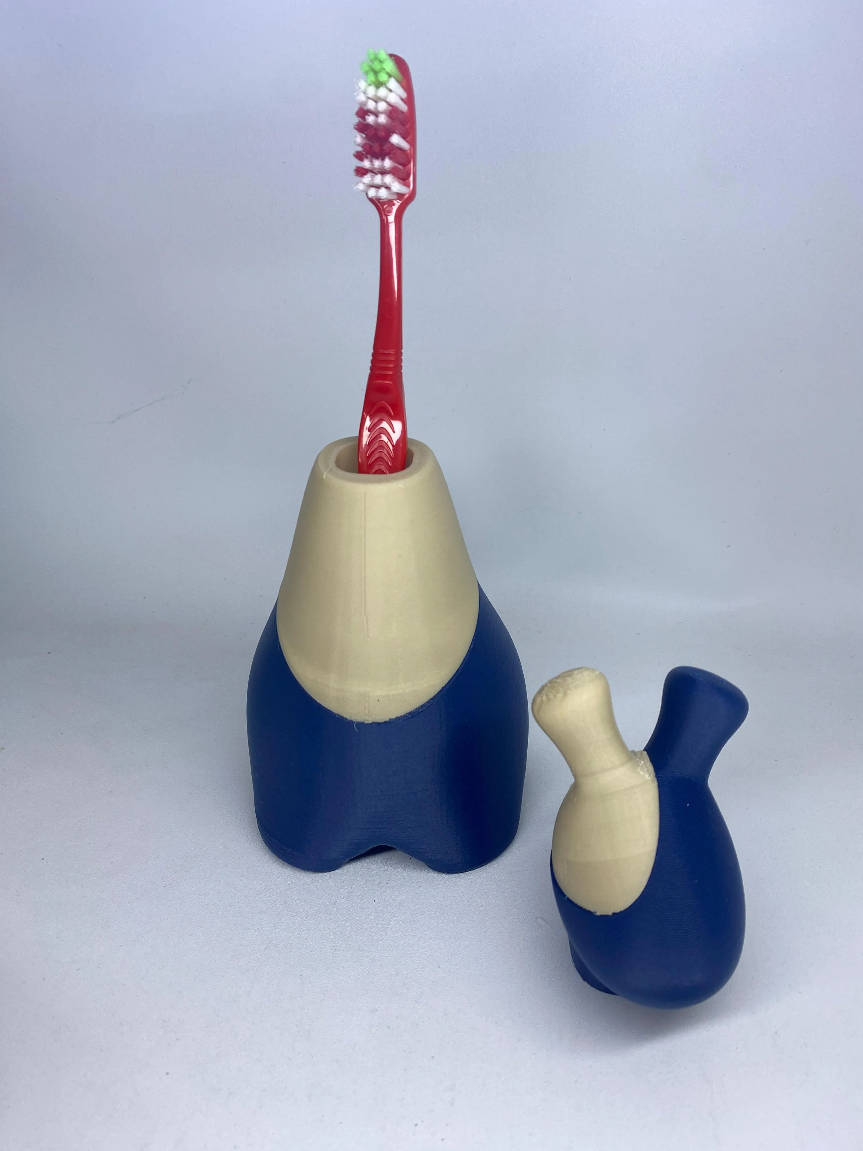 Periuță de dinți Giraffe