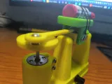Electric model paint shaker-1