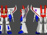 Starscream Transformers-2
