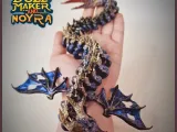 Articulated serpent-6