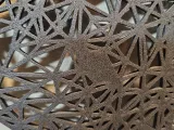 Geometric Giraffe Wall Hanger (Complex)-2