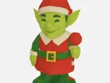 Elf  (chess piece Bishop)-1