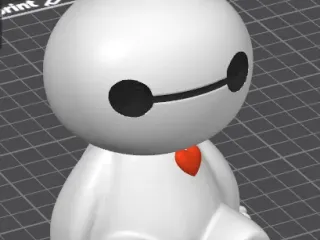 Valentine's Special - Baymax