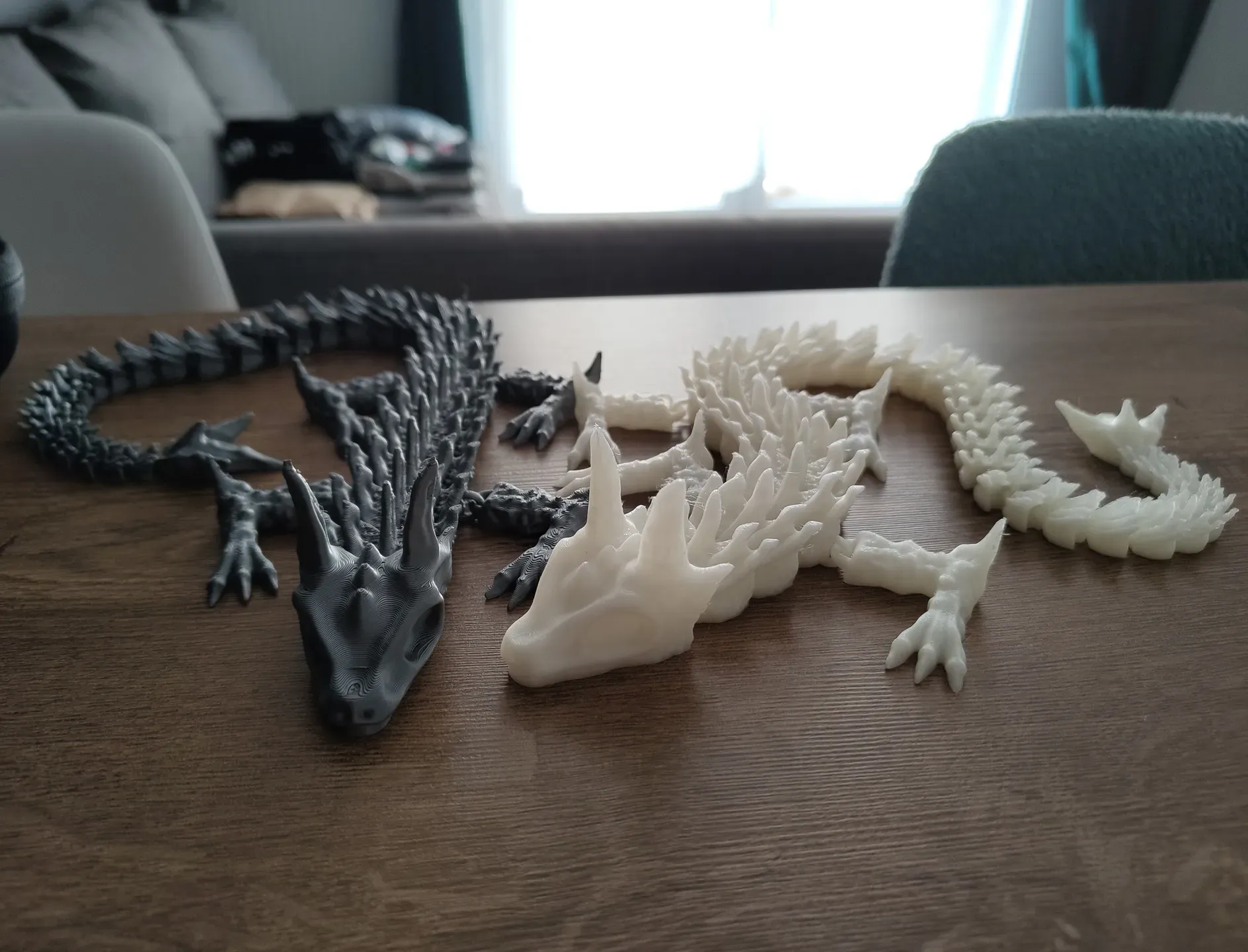 Nidhögg - Articulated Dragon