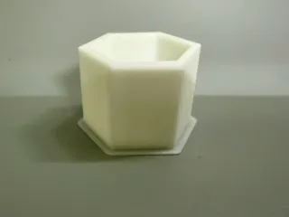 六角形盒子 hexagonal box