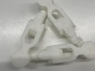 Print-in-Place Kaleidocycle