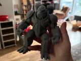 Mecha King Kong-2