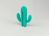 Cactus Glass Partition Hook-4