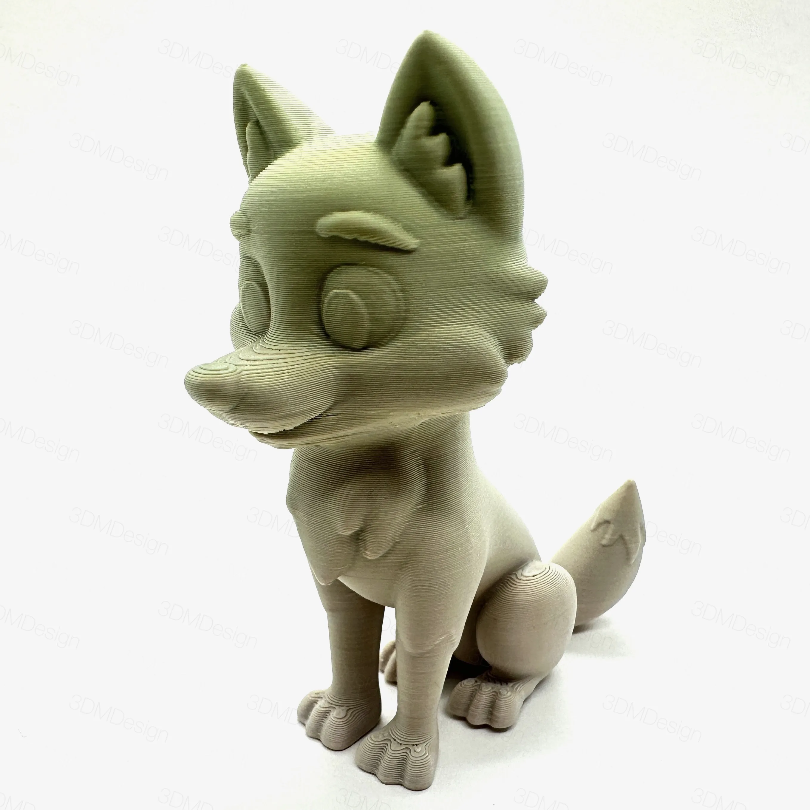 Willow the Wolf