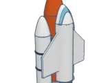 Rocket toy-0