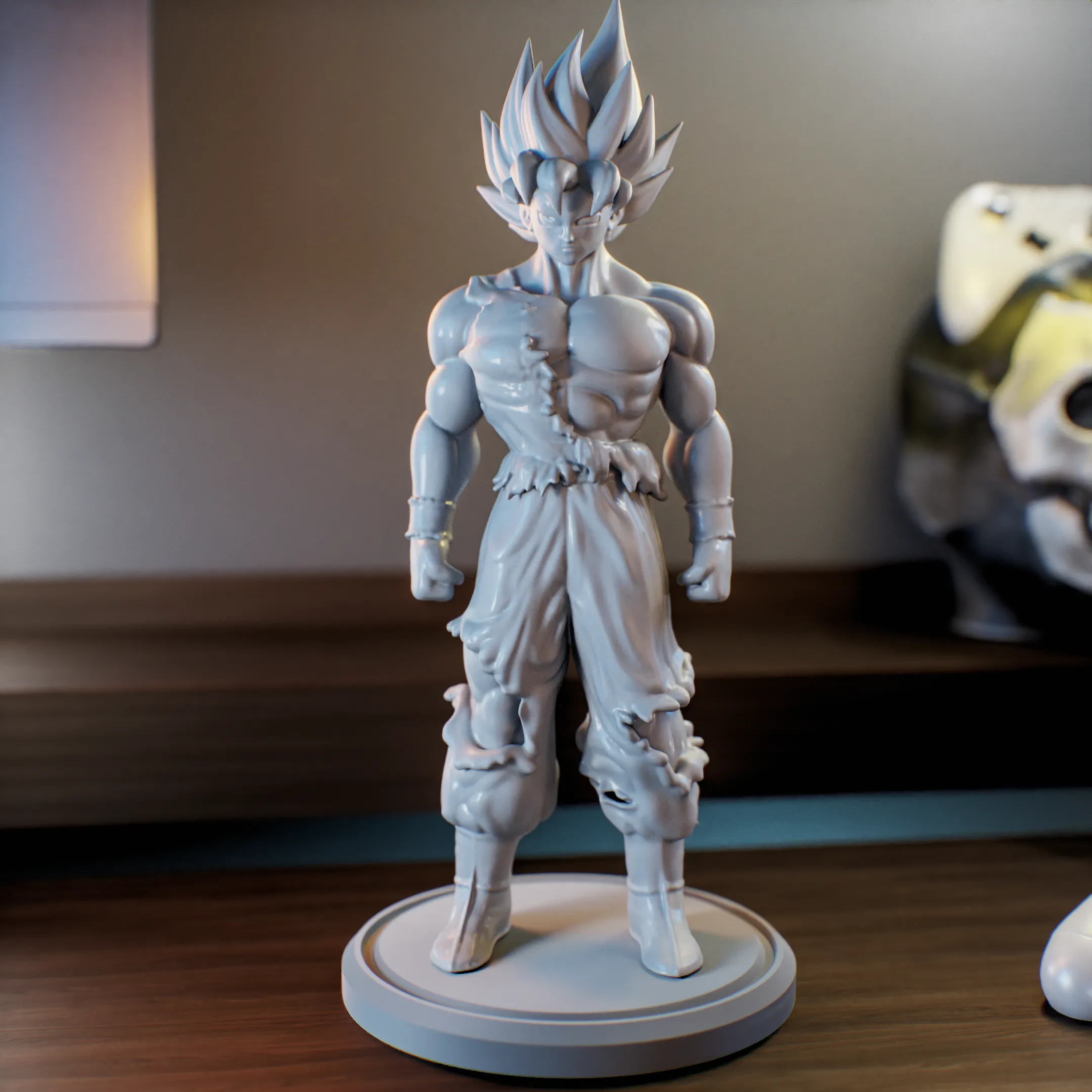 Dragon Ball Z - Goku