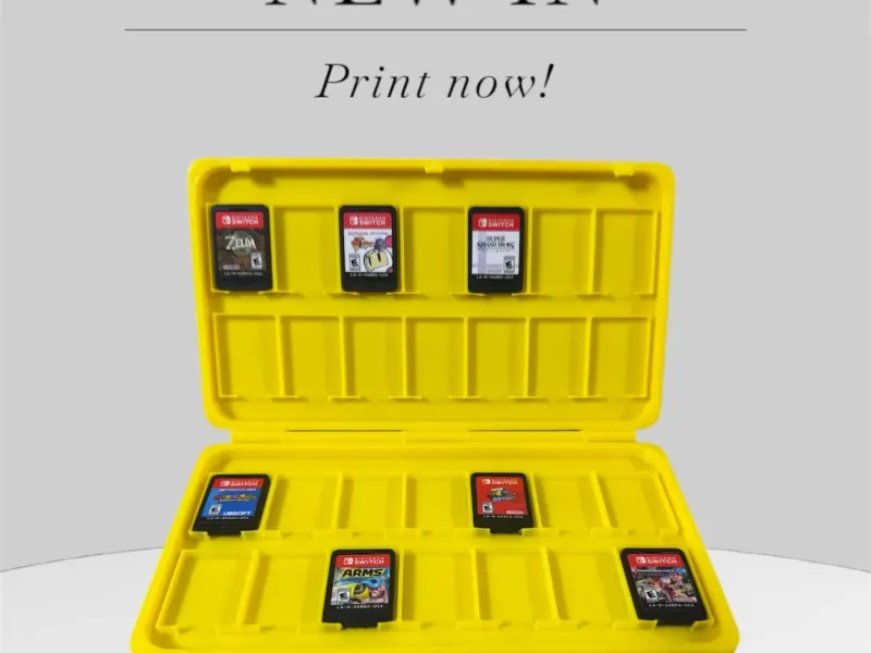 Switch Cartridge Holder