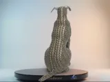 Knitted Greyhound-4