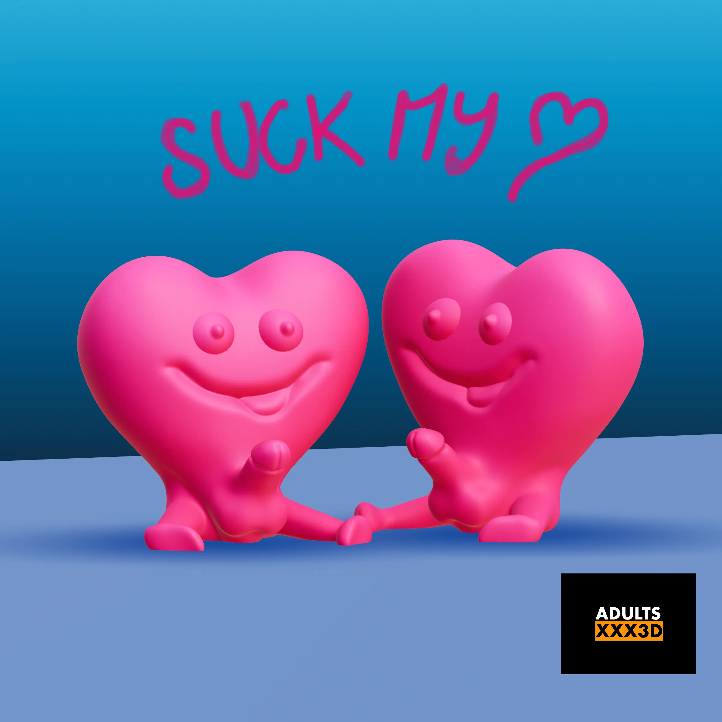 Suck my heart xxx valentin