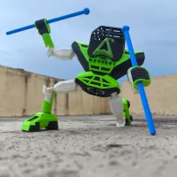 "The Makers-THE MEKABOT"-5