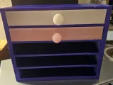 Werkzeugkasten mit Schubladen-3