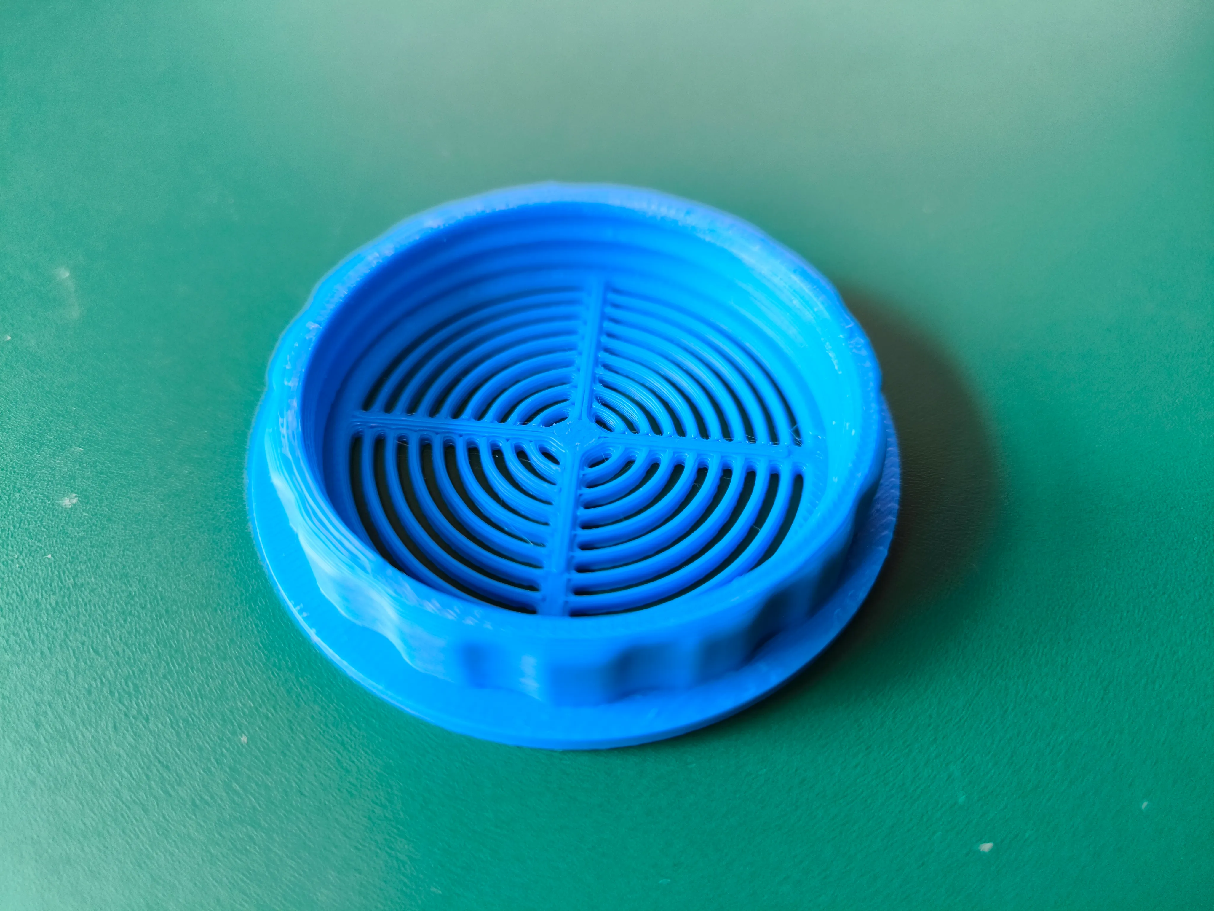 Silica Gel Container for (CFS) Filament Spools and others