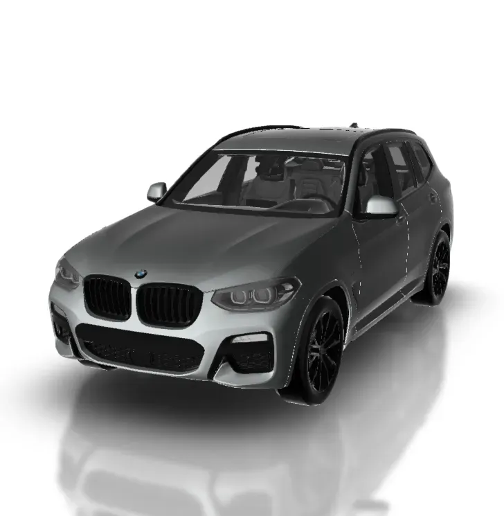 BMW X3 M40i 2021