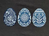 Easter egg set (blue)-0
