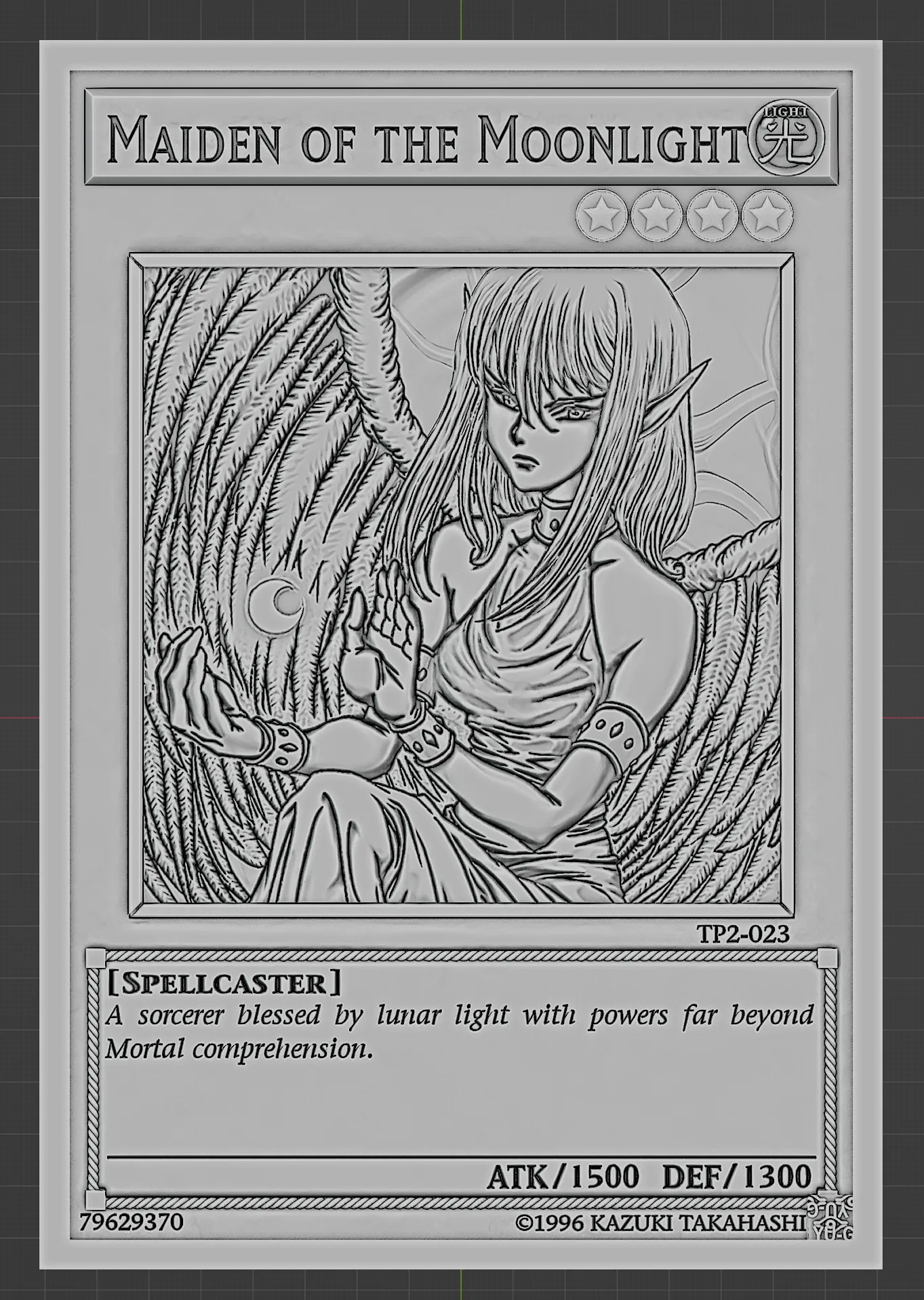 Maiden of the Moonlight yu-gi-oh!