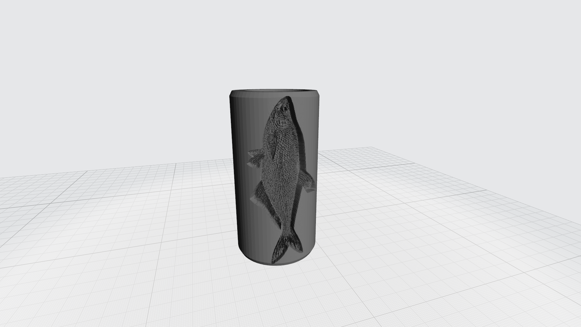 Fishing bite indicator / housing, 3D models download