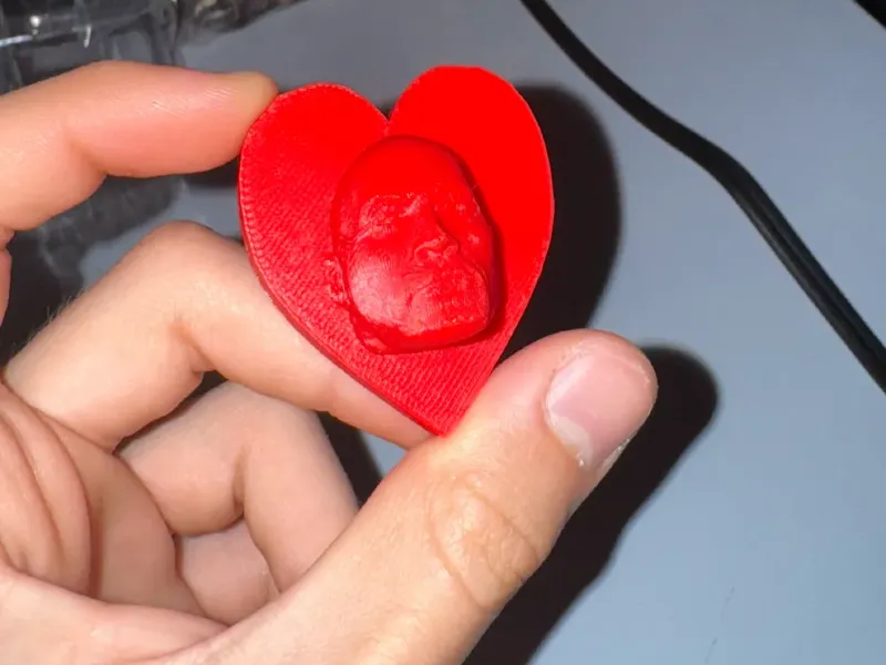 The Rock Heart
