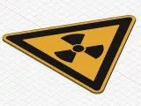 Panneau radioactivité-0