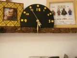 Modernist Shelf Clock-1