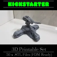 Tanks & Turrets (Free Sample) Kickstarter-1