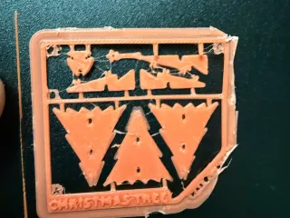 Christmas Tree Kit Card