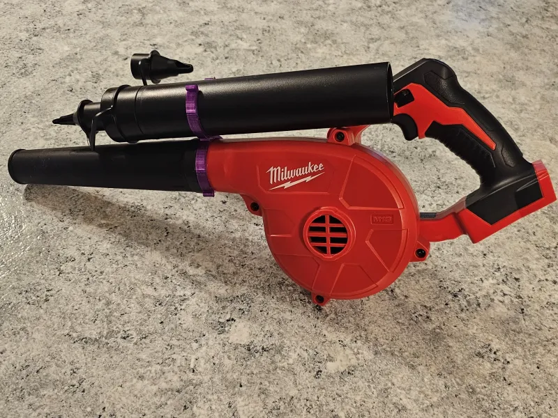 Milwaukee M18 Compact Blower Clip