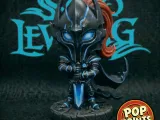 Igris Solo Leveling-1