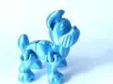 Lindo Cachorro Flexi-4