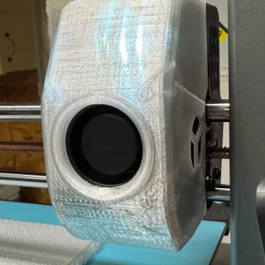 Head Extruder More Airflow Creality Ender 3 V3 plus and V3-0