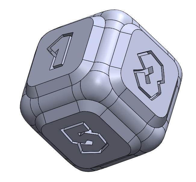 Mario cube | 3D models download | Creality Cloud