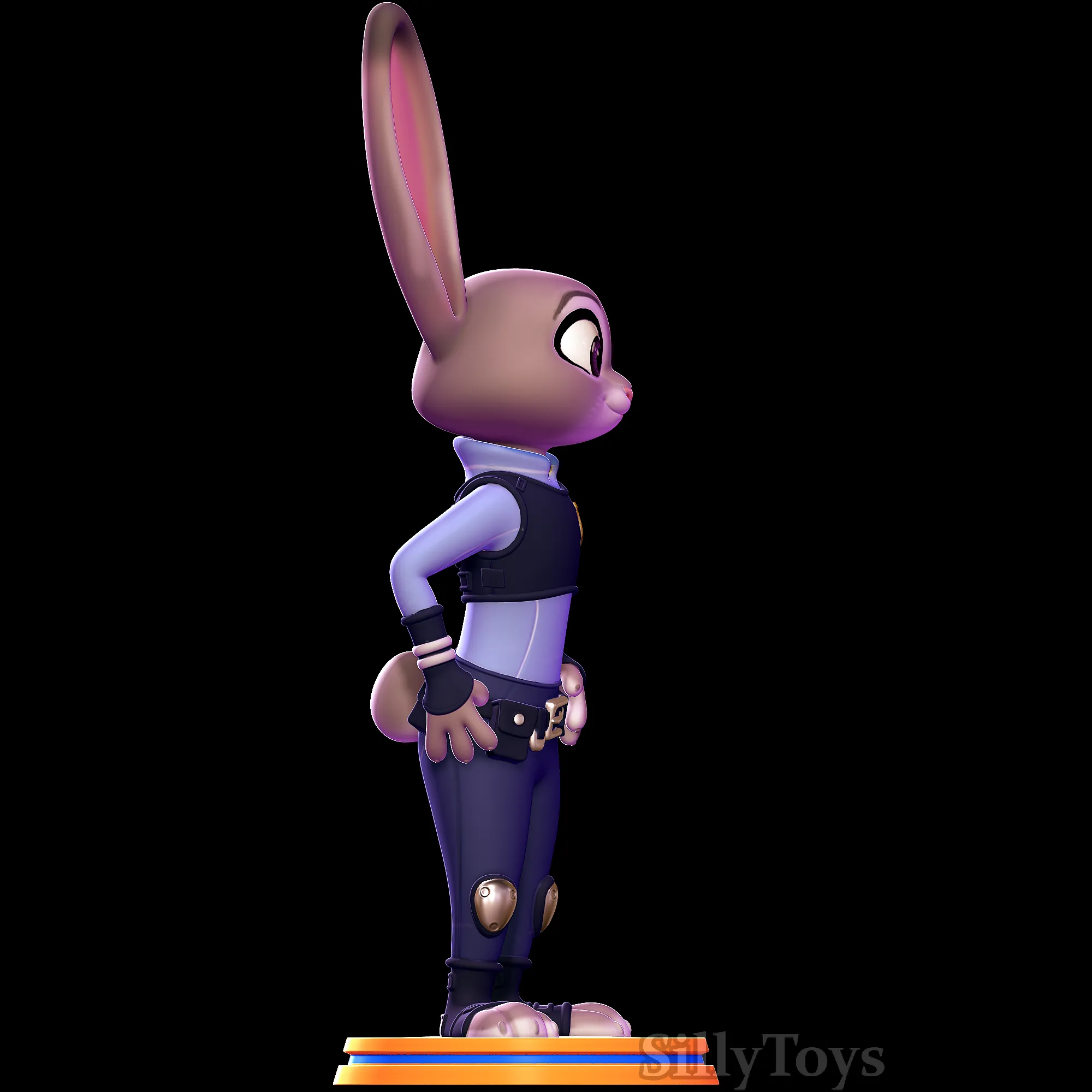 Judy Hopps - Zootopia