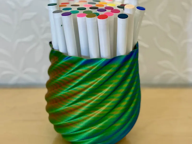 vase