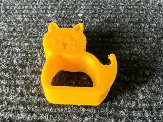 Cat Phone Holder