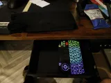 Drawer table / Under-desk drawer.-1