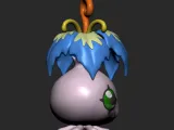 Digimon - Yokomon-1