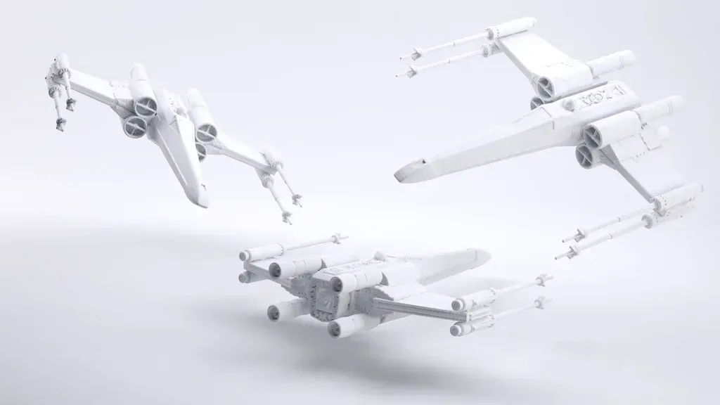 xwing x-wing starwars