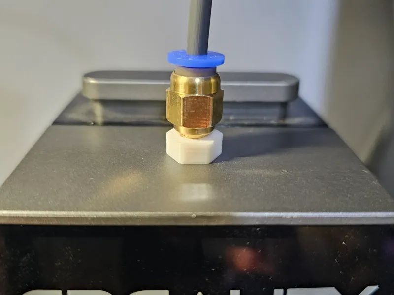 Creality Space Pi Filament Adapter