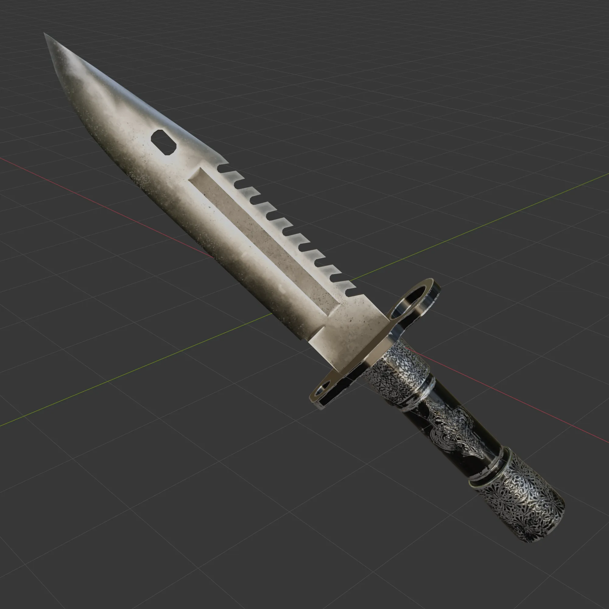 Combat Knife