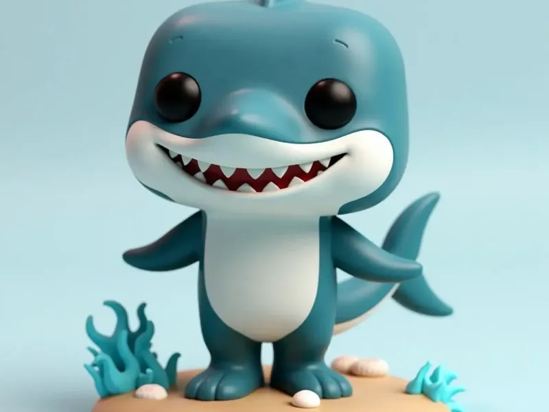 Jeff Funko Pop