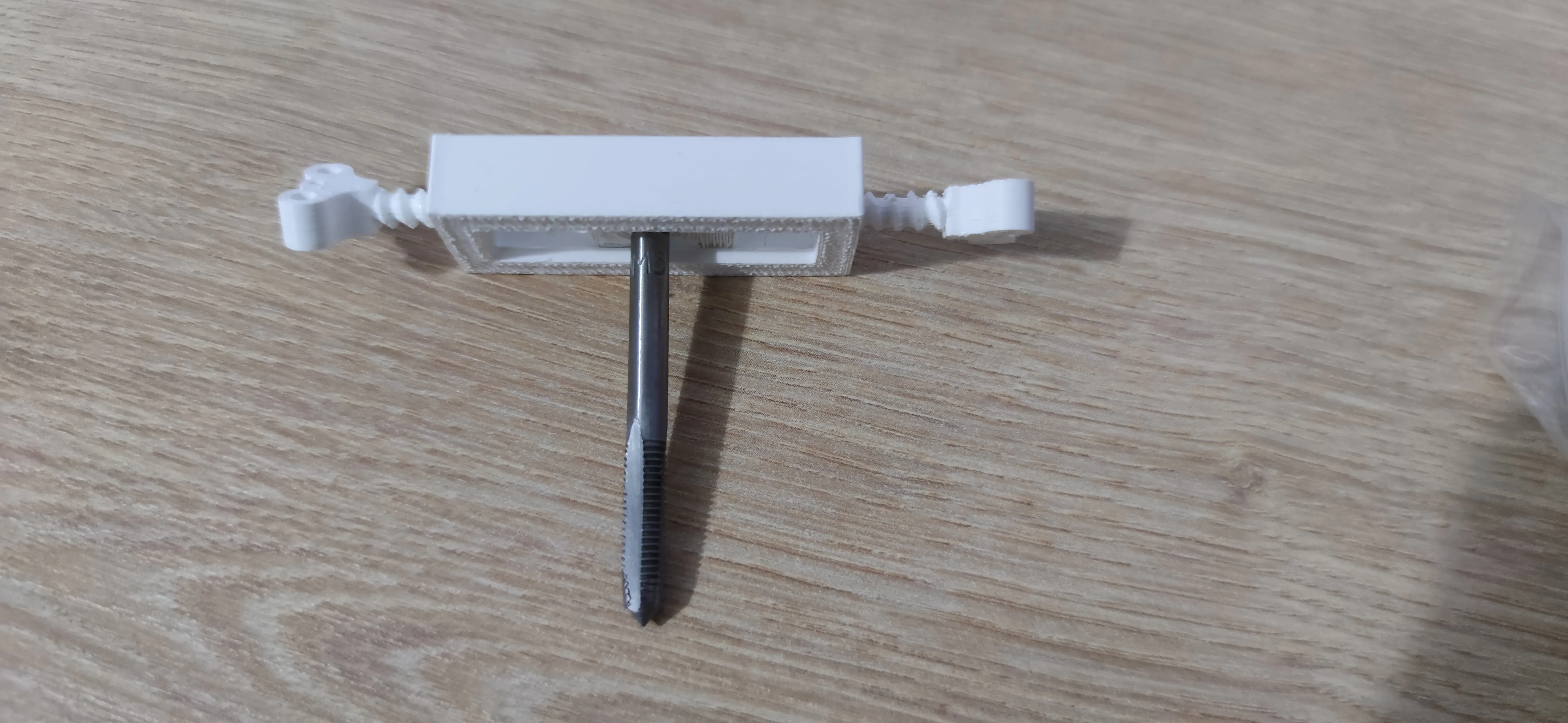 Screw guide release lever / Vida kılavuz açma kolu