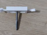 Screw guide release lever / Vida kılavuz açma kolu-1