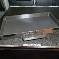 Almost Hidden Creality K1 Max Tool Drawer Tray Easy Print V3-3