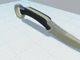 BK Knife 33-7