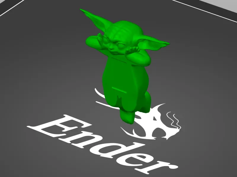 sonny angel baby yoda
