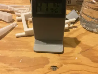 Mini Temp / Humidity sensor Stand